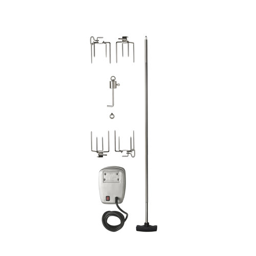Napoleon Commercial Grade Rotisserie | Wayfair Napoleon Commercial Grade Rotisserie | Wayfair